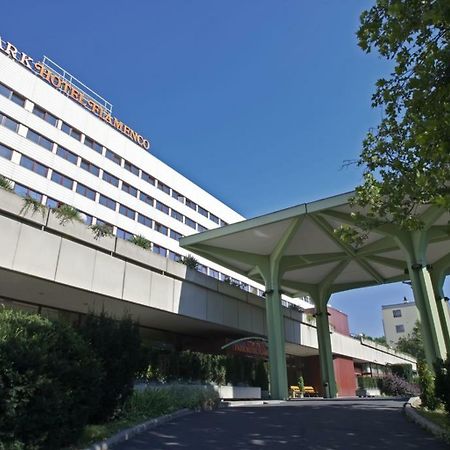 Danubius Hotel Flamenco Budapest Exterior foto