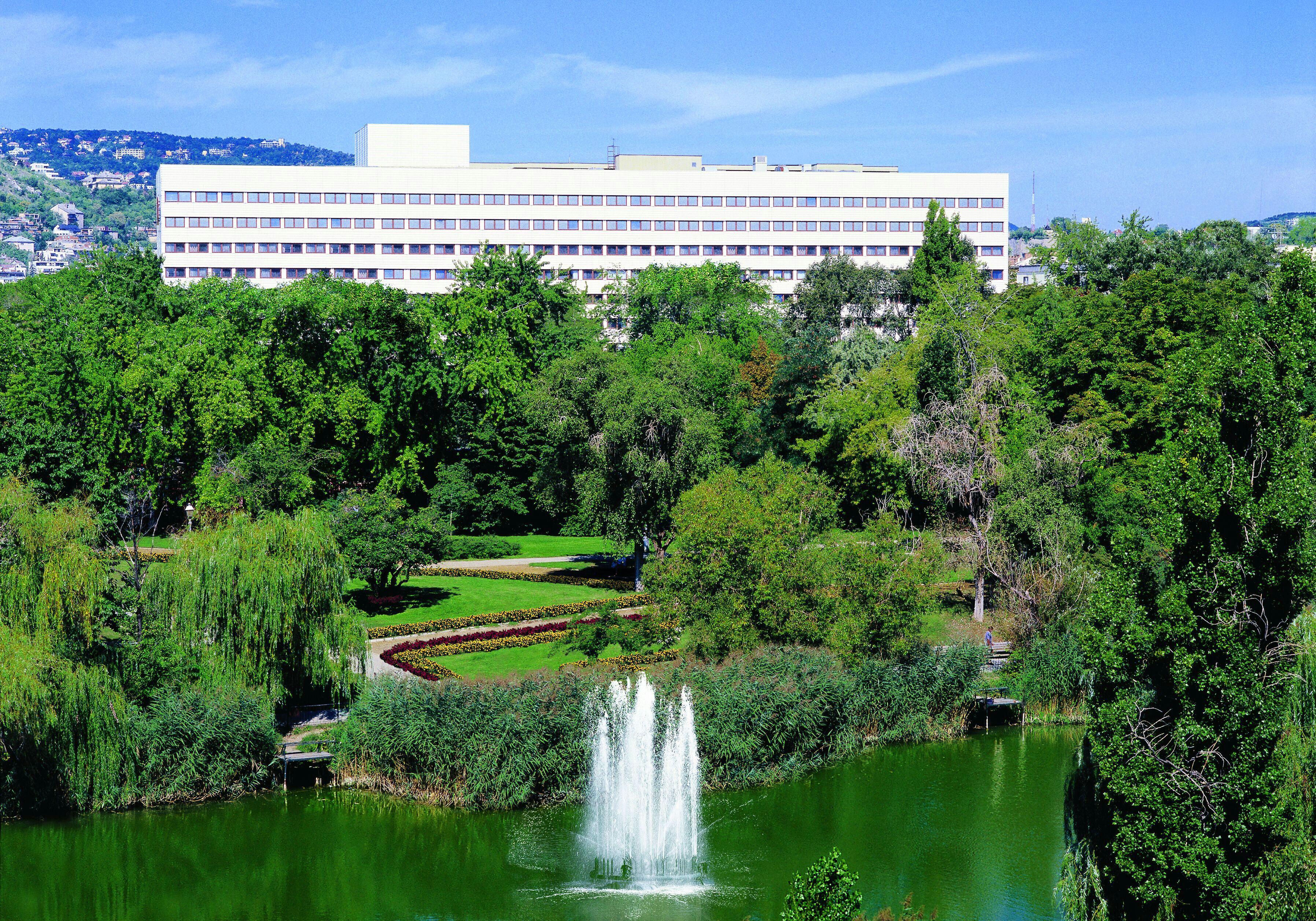 Danubius Hotel Flamenco Budapest Exterior foto