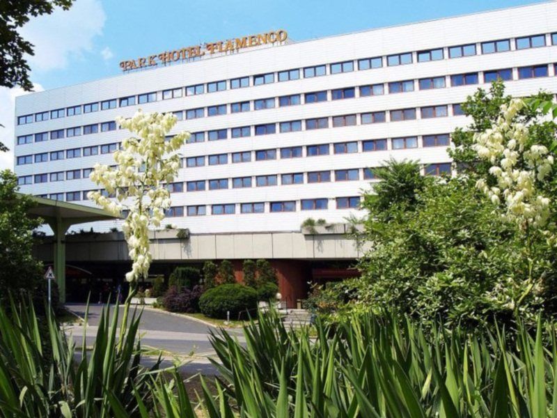 Danubius Hotel Flamenco Budapest Exterior foto