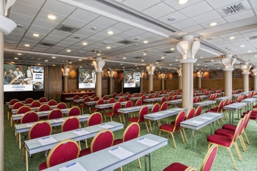 Danubius Hotel Flamenco Budapest Exterior foto