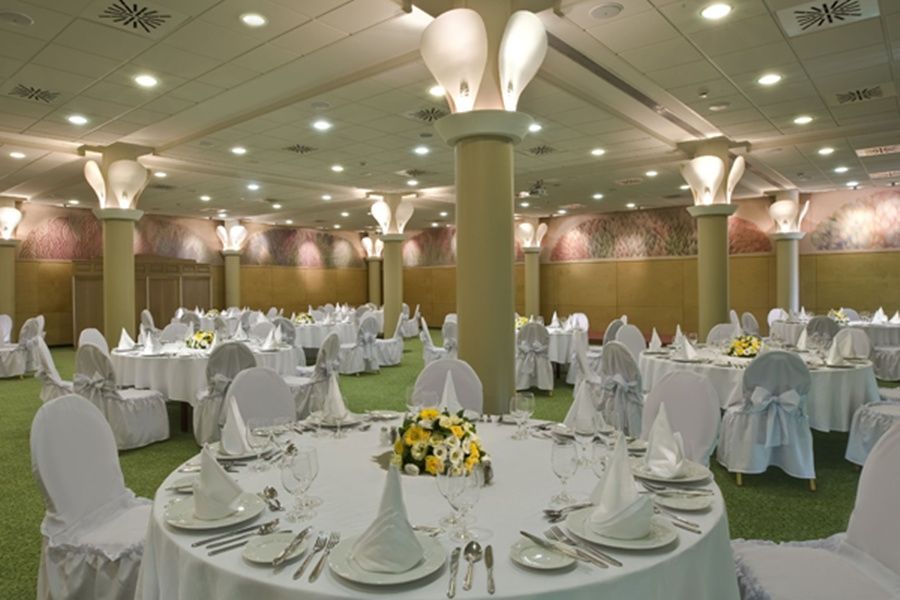 Danubius Hotel Flamenco Budapest Exterior foto