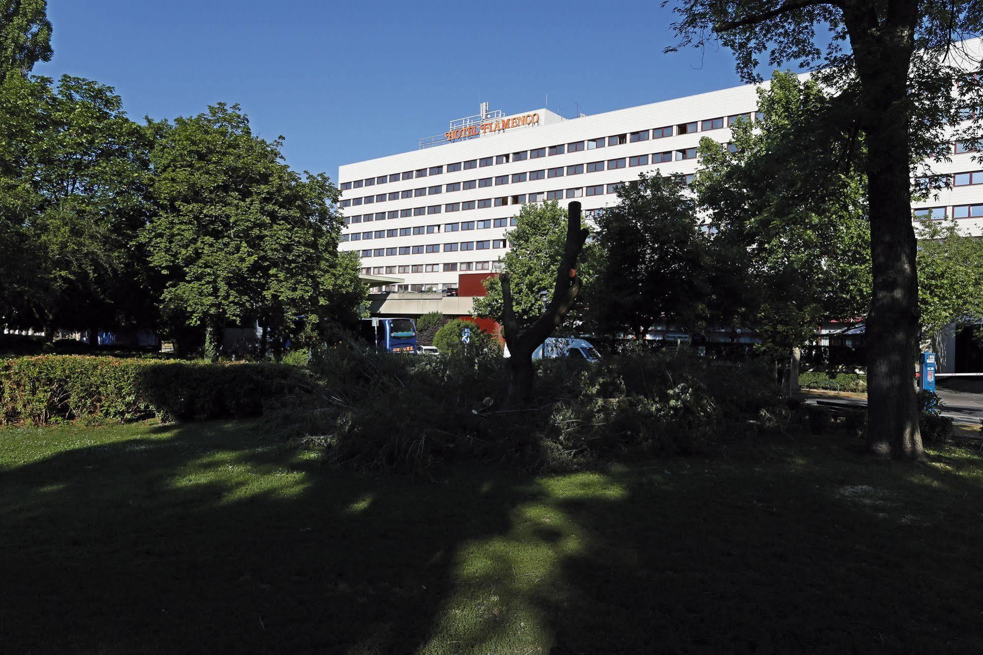 Danubius Hotel Flamenco Budapest Exterior foto